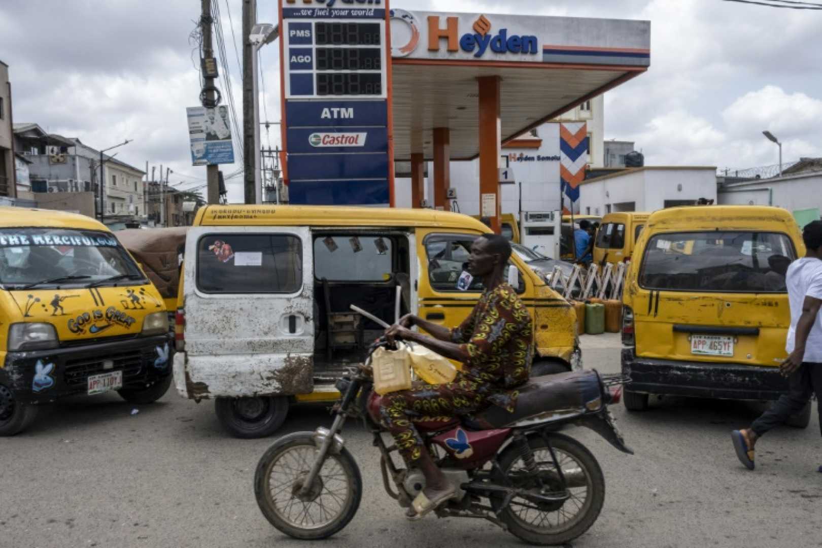 Nigerian National Petroleum Company