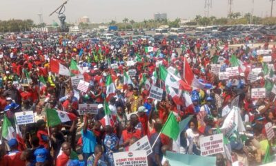 Nigerian Protests October 2024