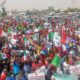 Nigerian Protests October 2024