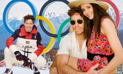 Nina Dobrev And Shaun White Engagement Proposal New York City