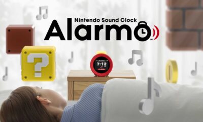 Nintendo Alarmo