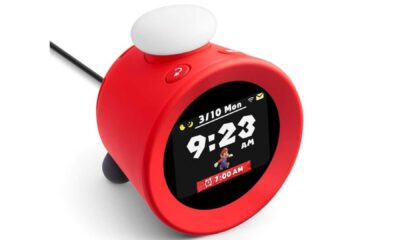 Nintendo Sound Clock Alarmo