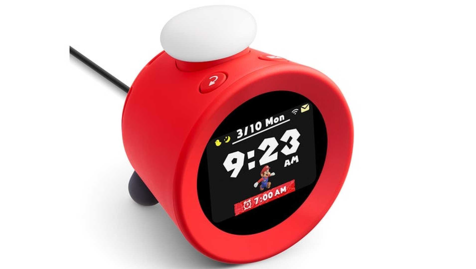 Nintendo Sound Clock Alarmo