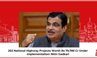 Nitin Gadkari Nagpur Jabalpur Wildlife Corridor