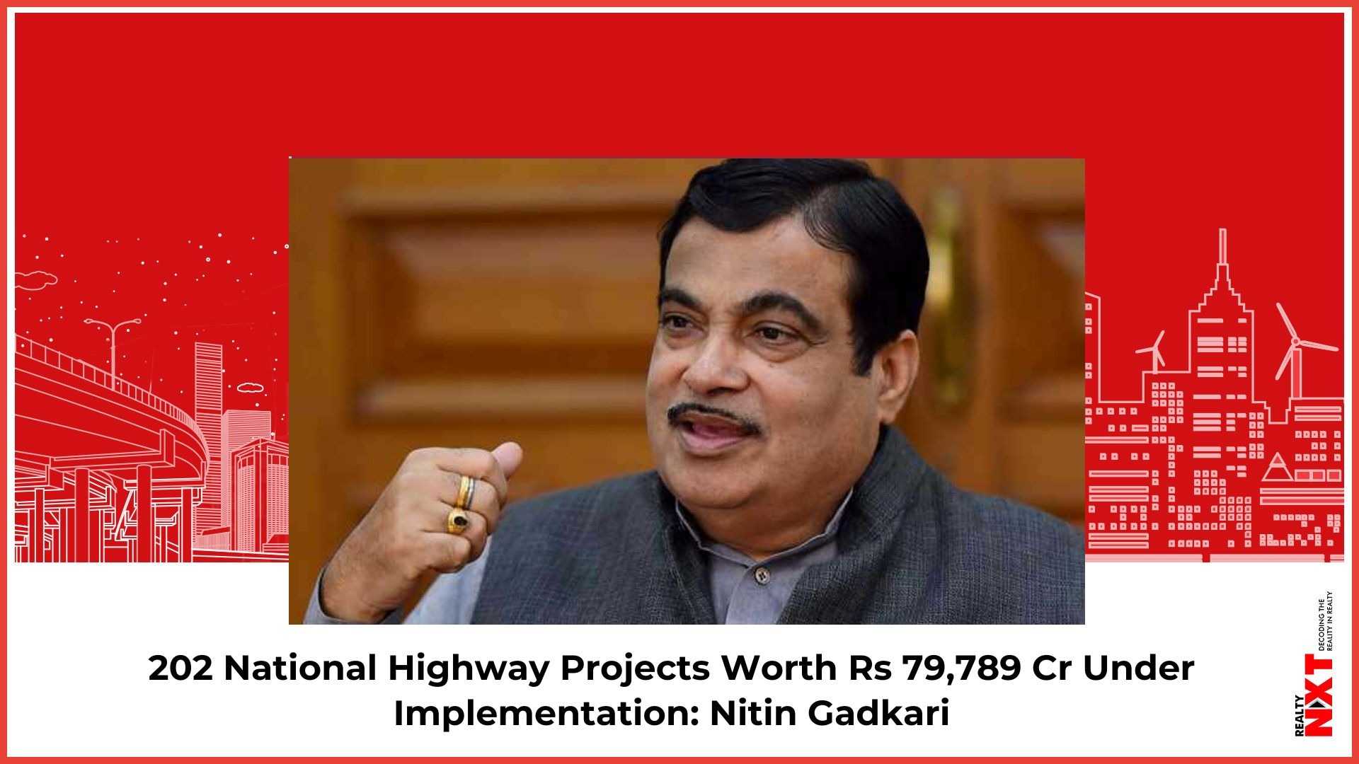 Nitin Gadkari Nagpur Jabalpur Wildlife Corridor