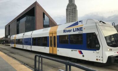 Nj Transit River Line Light Rail Service Disruption