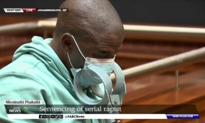 Nkosinathi Phakathi Sentencing Johannesburg Court