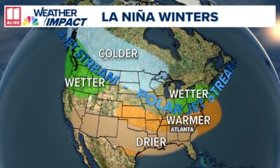 Noaa Winter Outlook 2024 Map