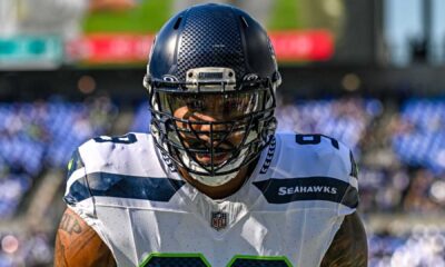 Noah Fant Seattle Seahawks