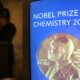 Nobel Prize Chemistry 2024 Stockholm