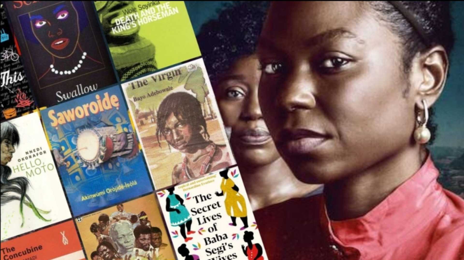 Nollywood Film Adaptations From Novels