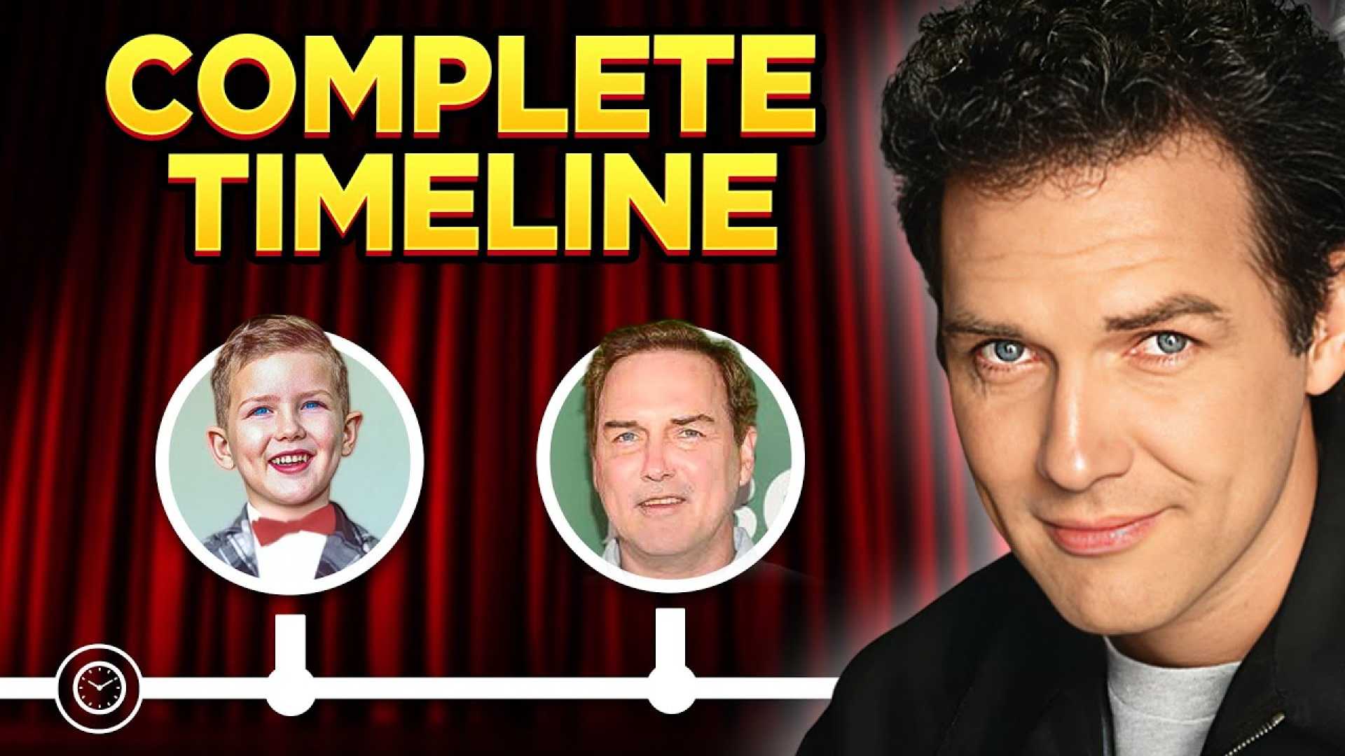 Norm Macdonald Comedy Career Highlights