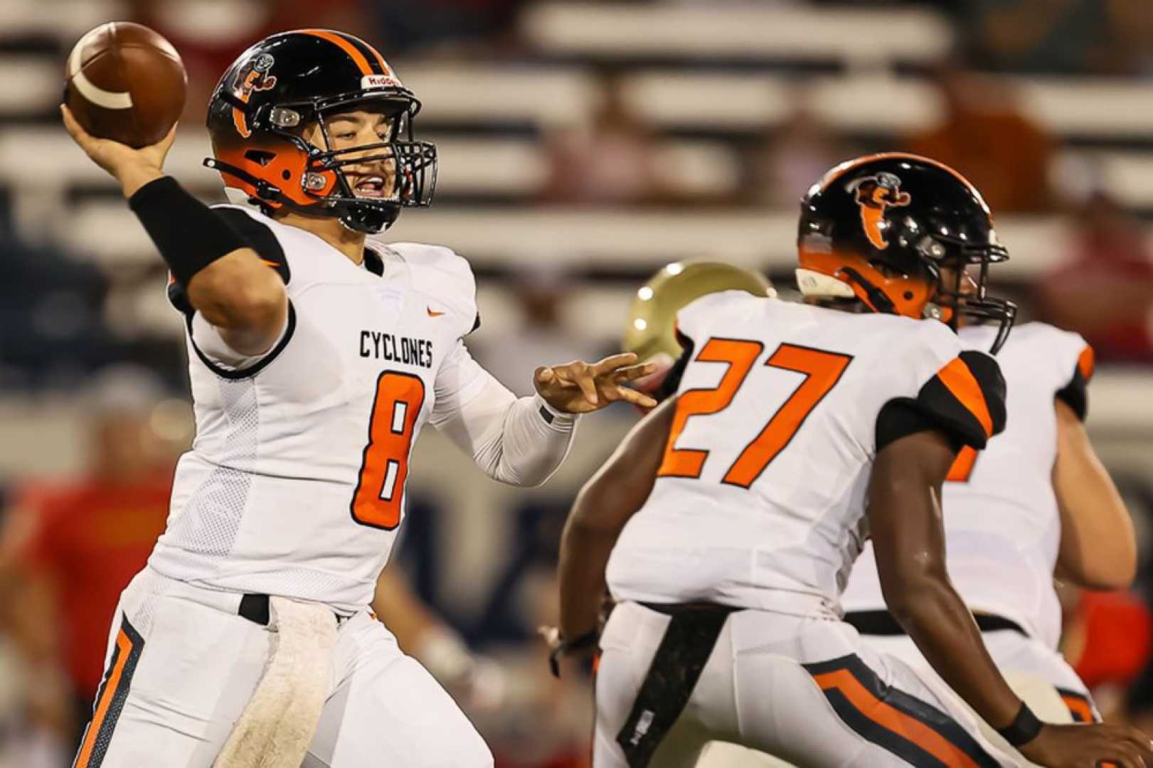 North Carolina A&t Vs Hampton Football