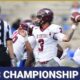 North Carolina Central Eagles Vs South Carolina State Bulldogs Football Game