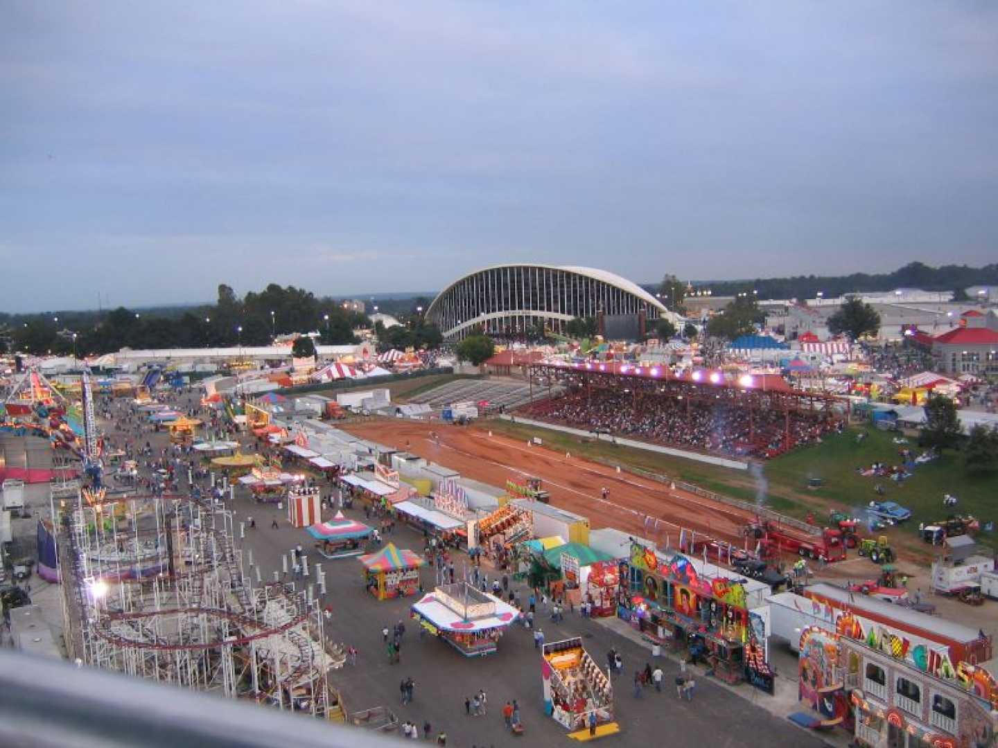 North Carolina State Fair 2024