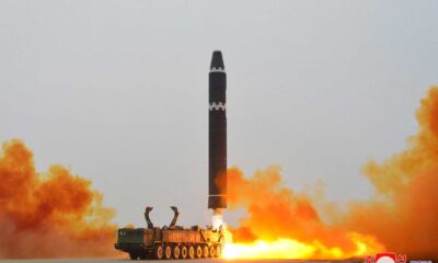 North Korea Ballistic Missile Launch October 2024