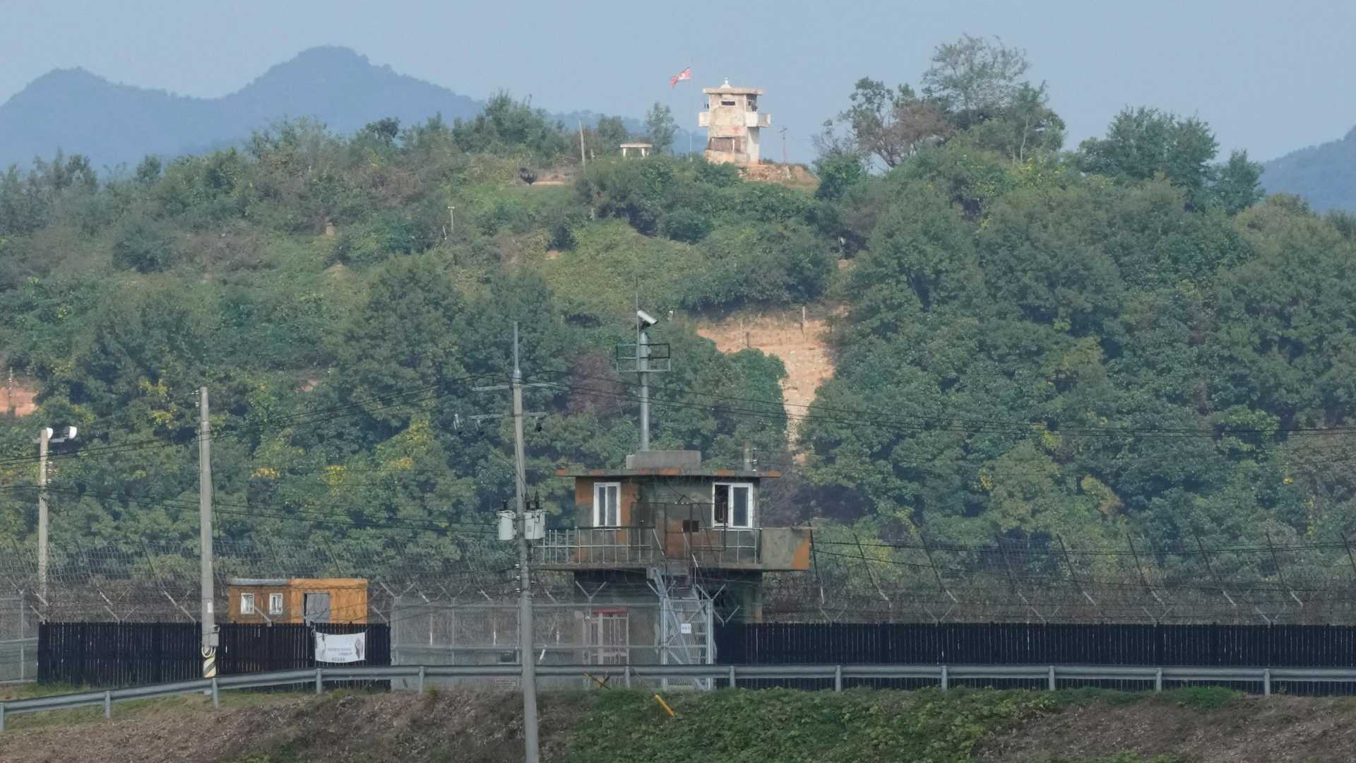 North Korea Military Units On High Alert Near South Korea Border