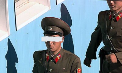 North Korean Soldiers Russia