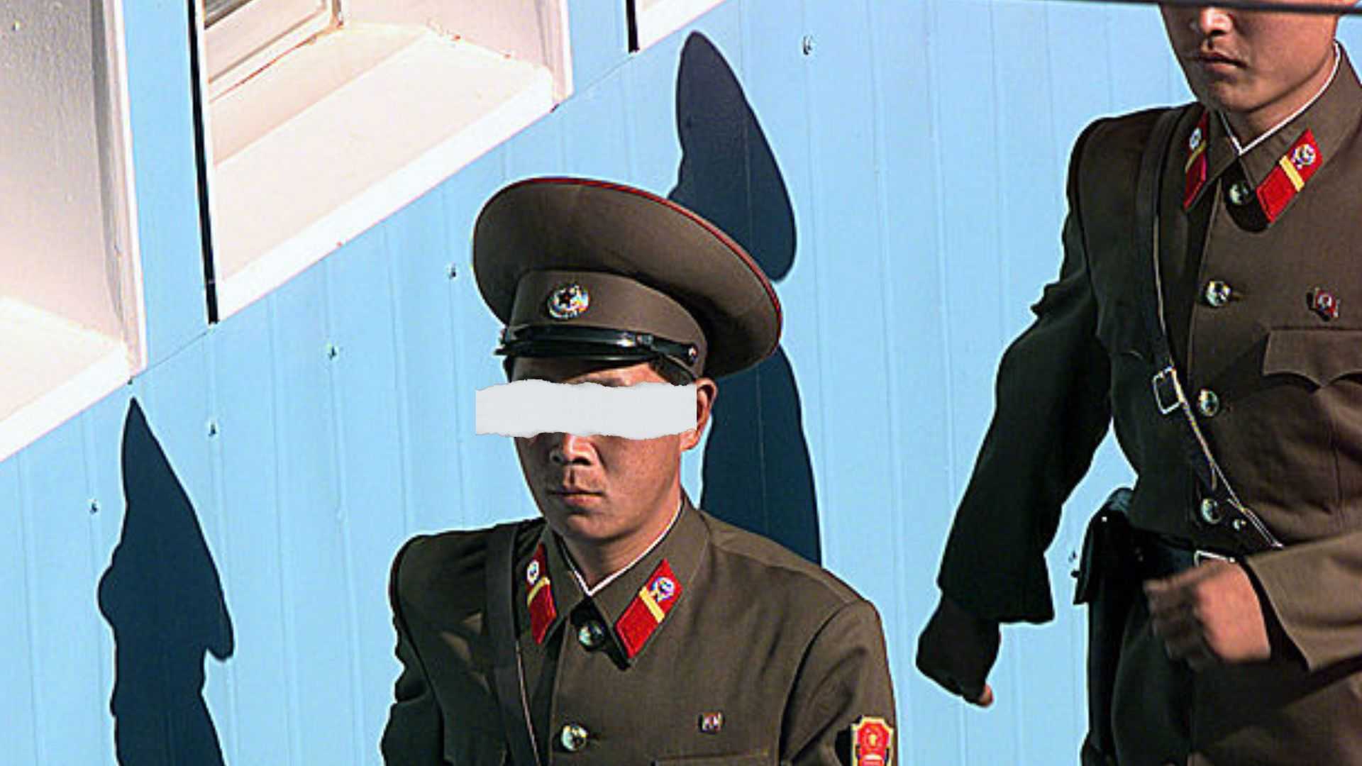 North Korean Soldiers Russia