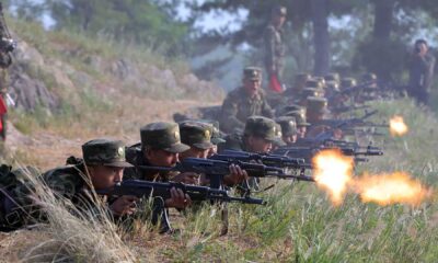 North Korean Soldiers Ukraine