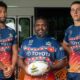 North Queensland Cowboys Indigenous Ceremony