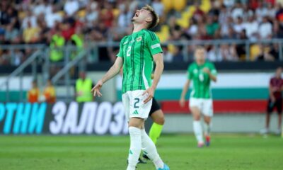 Northern Ireland Vs Bulgaria Uefa Nations League