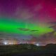 Northern Lights In Northern Ireland