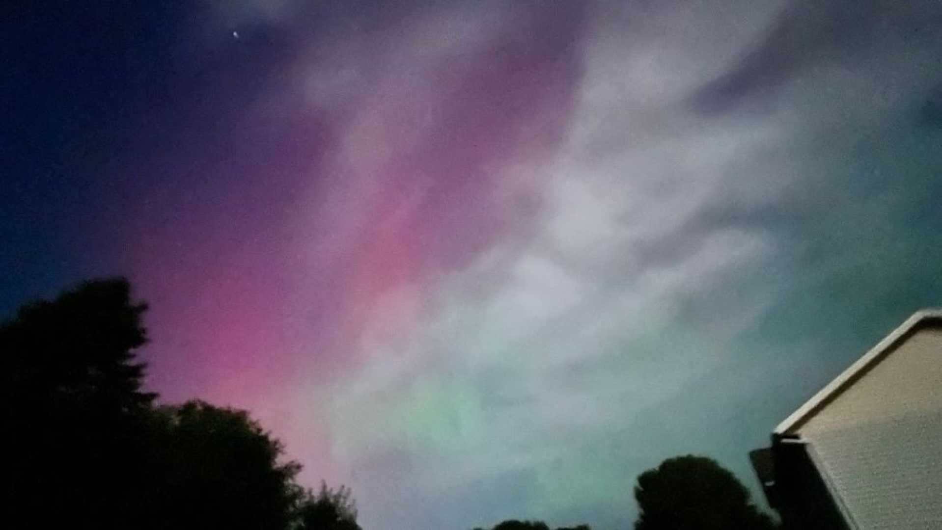 Northern Lights Mid Michigan