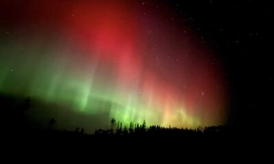 Northern Lights Thunder Bay