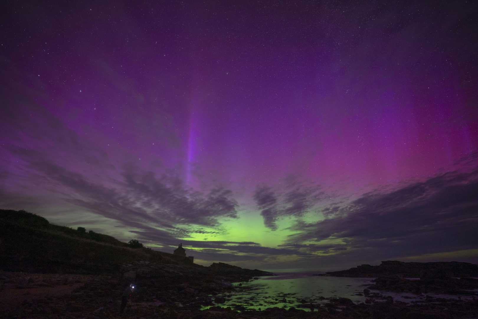 Northern Lights Uk October 2024