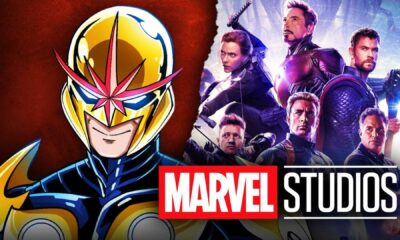 Nova Corps Marvel Cinematic Universe