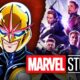 Nova Corps Marvel Cinematic Universe