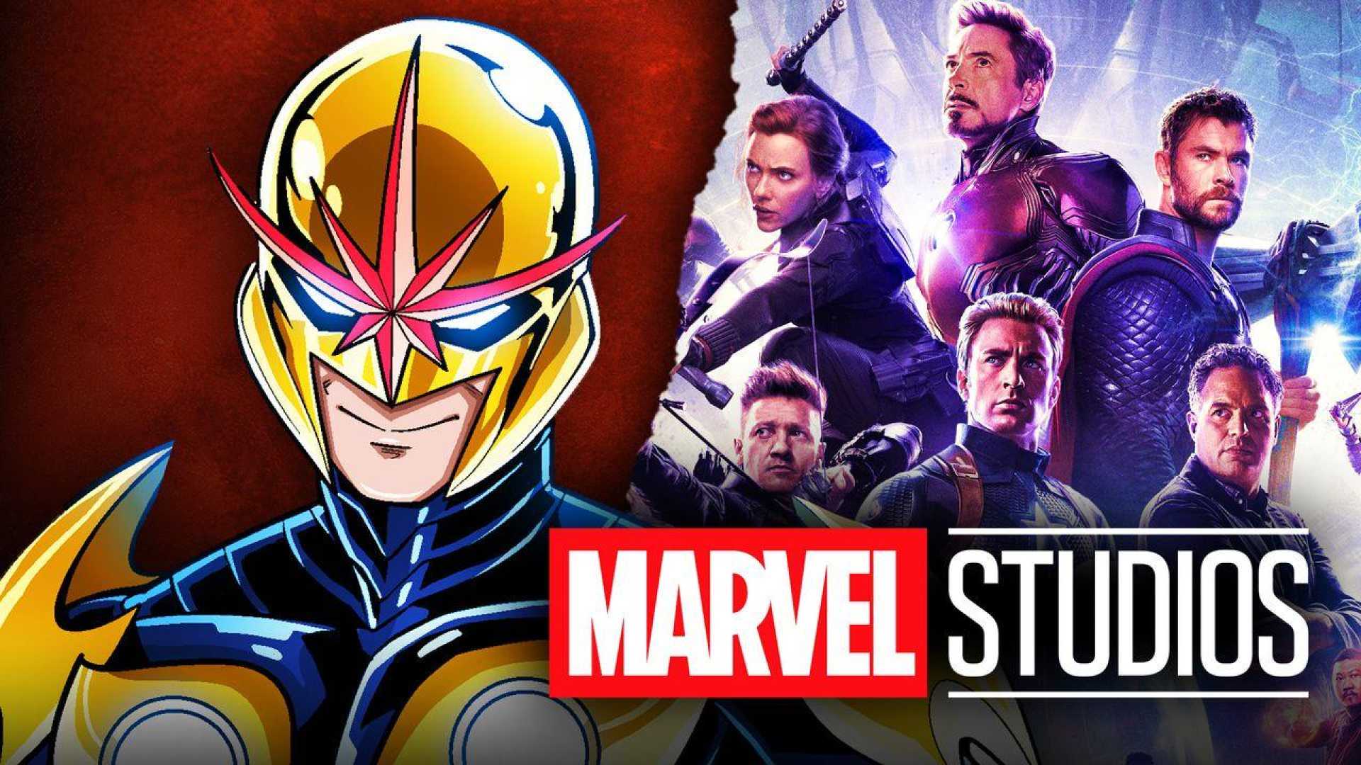 Nova Corps Marvel Cinematic Universe