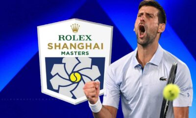 Novak Djokovic Atp Shanghai