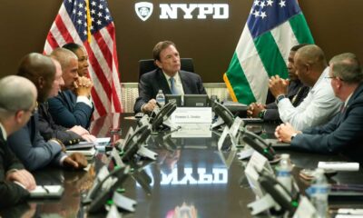 Nypd Commissioner Donlon