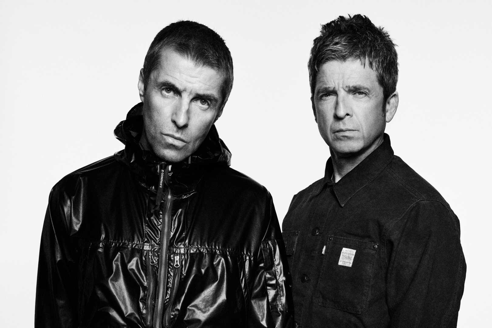 Oasis 2025 Australian Tour