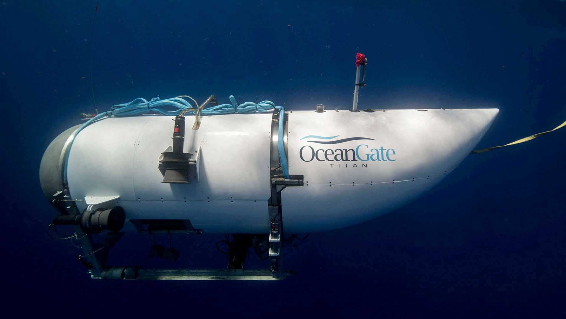 Oceangate Titan Submersible