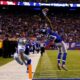 Odell Beckham Jr. In Nfl Game