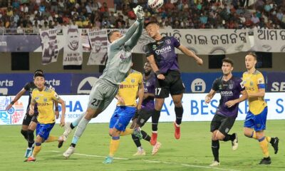 Odisha Fc Vs Kerala Blasters Isl 2024 25