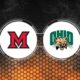 Ohio Bobcats Vs Miami Redhawks Football 2024