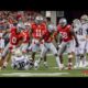 Ohio State Buckeyes Football Team In Action