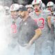 Ohio State Football Team Preparing For Oregon Game