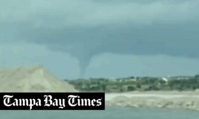 Okeechobee Tornado Aftermath