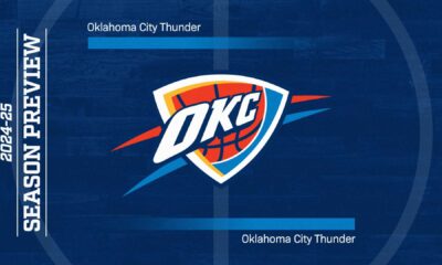 Oklahoma City Thunder 2024 25 Season Preview