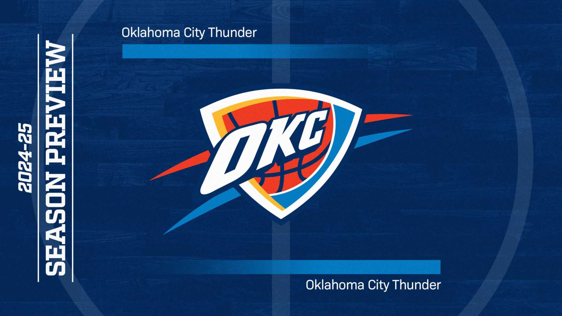 Oklahoma City Thunder 2024 25 Season Preview