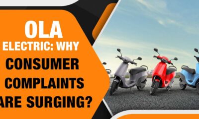 Ola Electric Scooters Market