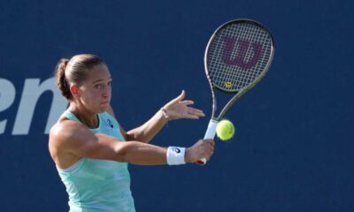 Olga Danilovic Vs Diane Parry Wta Guangzhou