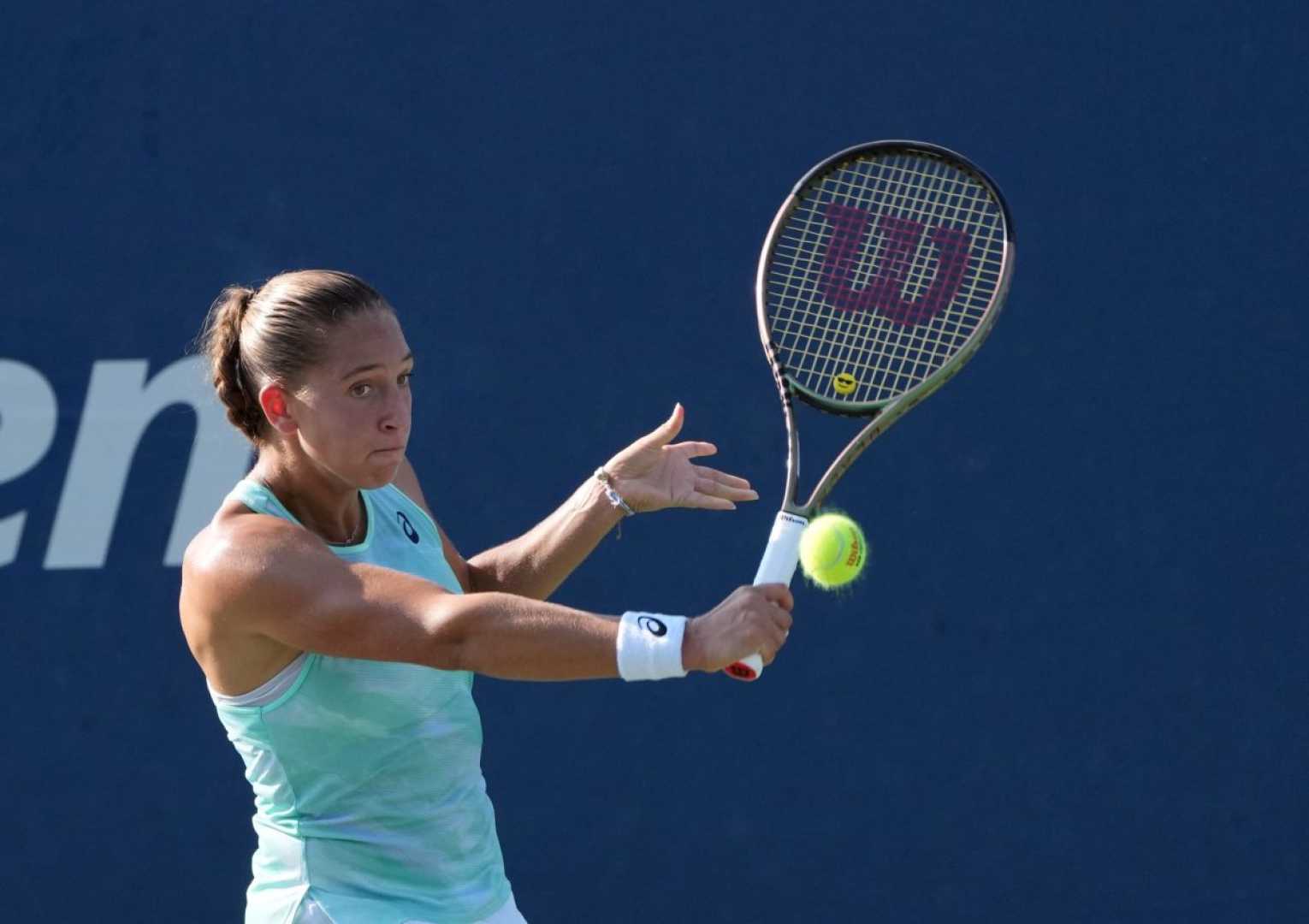 Olga Danilovic Vs Diane Parry Wta Guangzhou