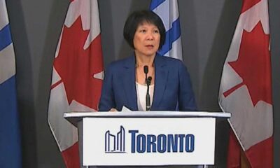 Olivia Chow Toronto Protests