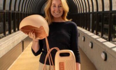 Olivia Humphreys James Dyson Award Athena Device